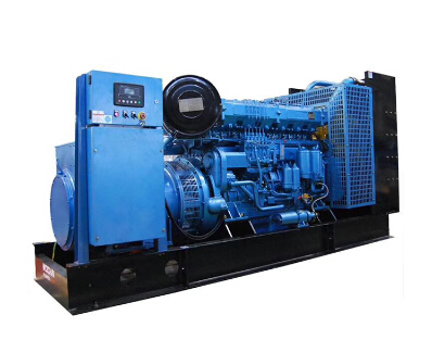 乐安宗申动力150kw大型柴油发电机组