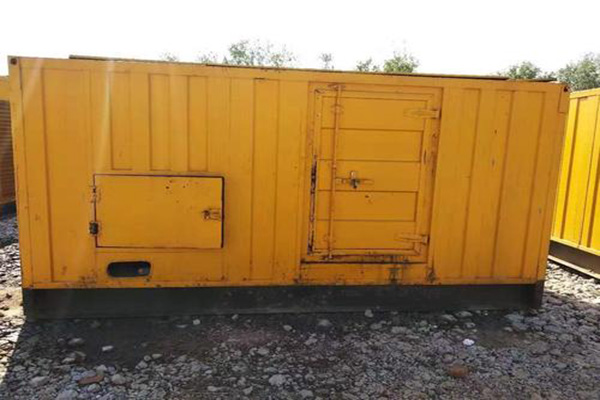 乐安发电机出租