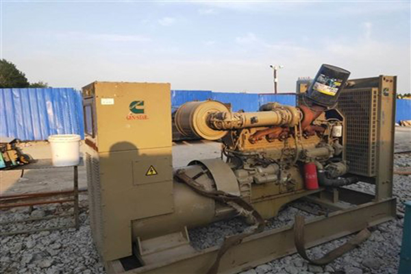 乐安发电机出租