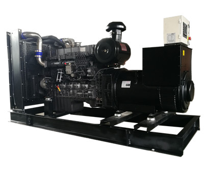 乐安上柴柴油发电机组50KW-700KW