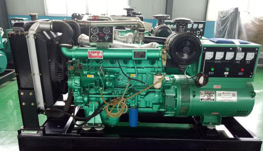 乐安发电机不发电的原因