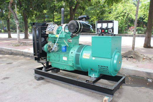 乐安发电机不发电的原因