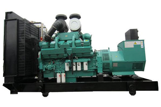 乐安柴油发电机组