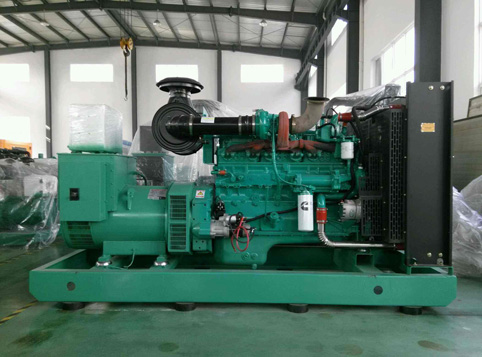 乐安柴油发电机组