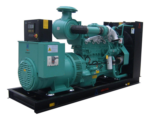 乐安柴油发电机