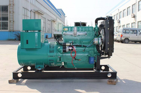乐安小型柴油发电机