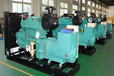 乐安小型柴油发电机