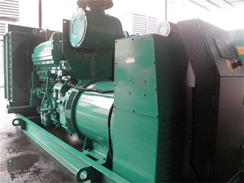 乐安柴油发电机