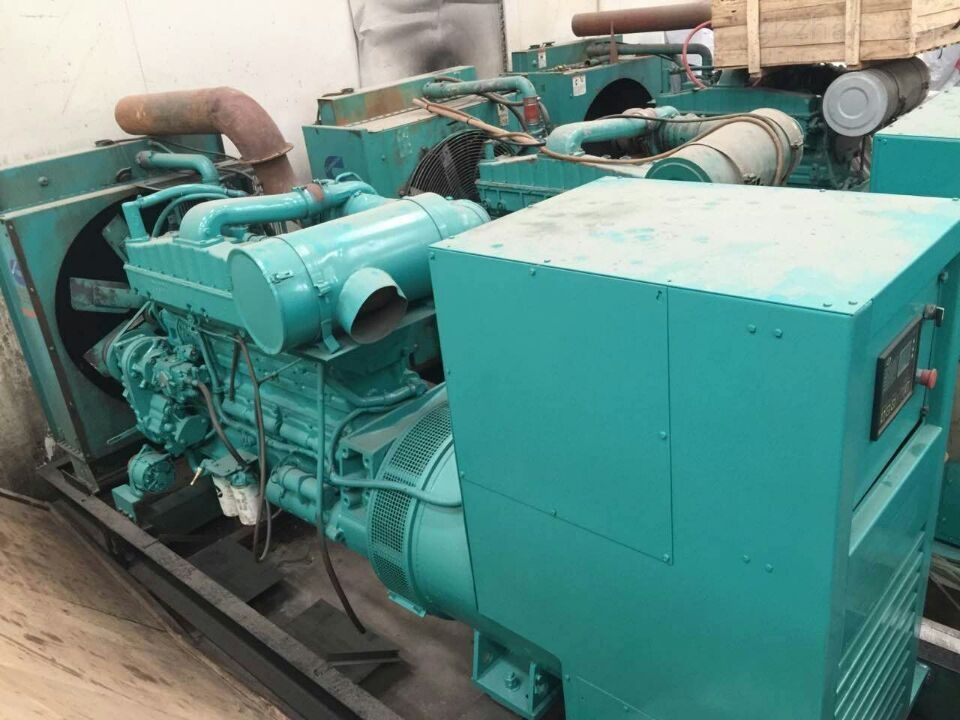 乐安发电机出租