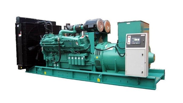 乐安全新常柴200kw大型柴油发电机组
