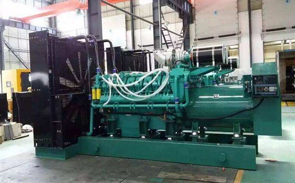 乐安全新科克500kw大型柴油发电机组出租